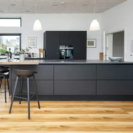 Holiday Home Sonderborg *